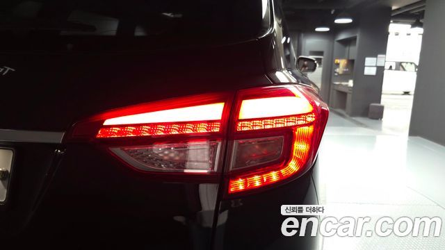 KG Mobility (SsangYong) G4 Rexton Diesel 2.2 4WD Heritage 2019 — фото 23