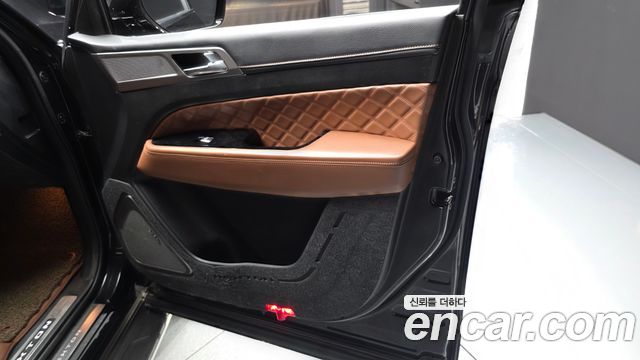 KG Mobility (SsangYong) G4 Rexton Diesel 2.2 4WD Heritage 2019 — фото 24