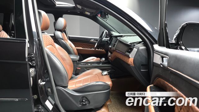 KG Mobility (SsangYong) G4 Rexton Diesel 2.2 4WD Heritage 2019 — фото 26