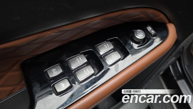 KG Mobility (SsangYong) G4 Rexton Diesel 2.2 4WD Heritage 2019 — фото 30