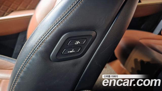 KG Mobility (SsangYong) G4 Rexton Diesel 2.2 4WD Heritage 2019 — фото 35