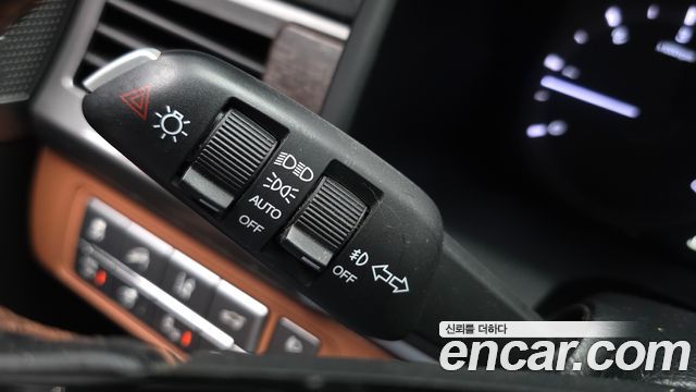 KG Mobility (SsangYong) G4 Rexton Diesel 2.2 4WD Heritage 2019 — фото 37