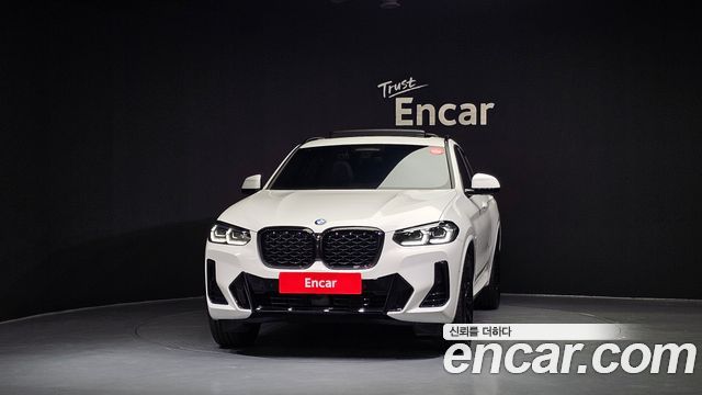 BMW X4 (G02) xDrive20i M Sport Pro Special Edition 2025 — фото 1