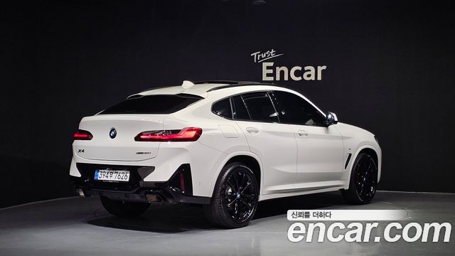 BMW X4 (G02) xDrive20i M Sport Pro Special Edition 2025 — фото 2