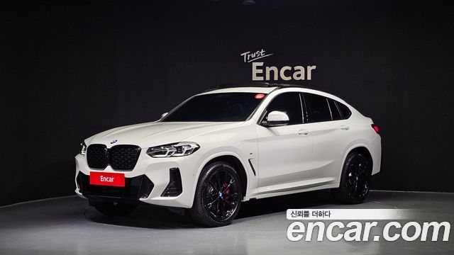 BMW X4 (G02) xDrive20i M Sport Pro Special Edition 2025 — фото 3
