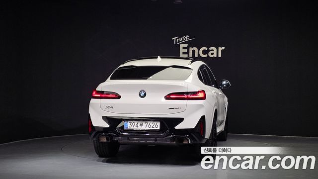 BMW X4 (G02) xDrive20i M Sport Pro Special Edition 2025 — фото 4