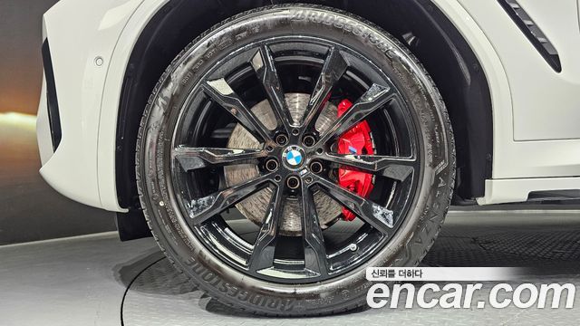 BMW X4 (G02) xDrive20i M Sport Pro Special Edition 2025 — фото 5