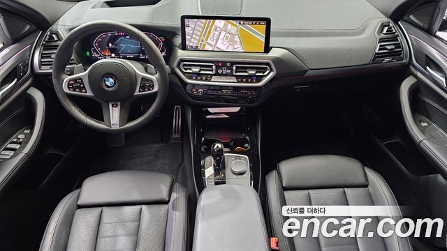BMW X4 (G02) xDrive20i M Sport Pro Special Edition 2025 — фото 7