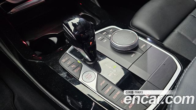 BMW X4 (G02) xDrive20i M Sport Pro Special Edition 2025 — фото 9