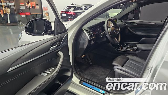BMW X4 (G02) xDrive20i M Sport Pro Special Edition 2025 — фото 10