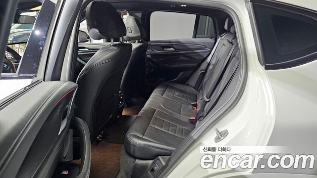 BMW X4 (G02) xDrive20i M Sport Pro Special Edition 2025 — фото 15