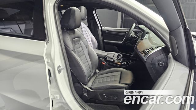 BMW X4 (G02) xDrive20i M Sport Pro Special Edition 2025 — фото 16