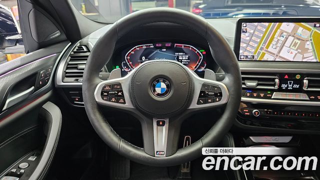 BMW X4 (G02) xDrive20i M Sport Pro Special Edition 2025 — фото 17