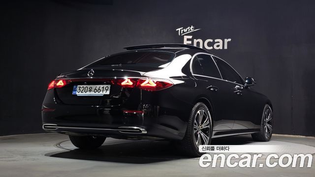 Mercedes-Benz E-Class (W214) E200 Avantgarde 2025 — фото 2