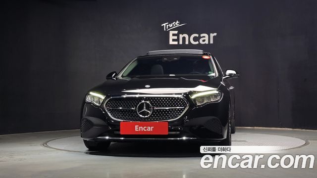 Mercedes-Benz E-Class (W214) E200 Avantgarde 2025 — фото 3