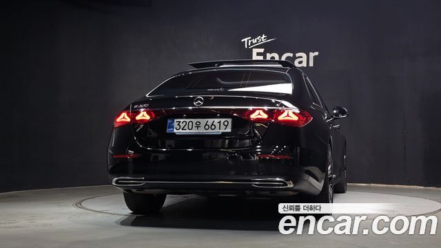 Mercedes-Benz E-Class (W214) E200 Avantgarde 2025 — фото 4