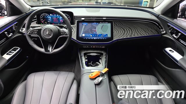 Mercedes-Benz E-Class (W214) E200 Avantgarde 2025 — фото 7