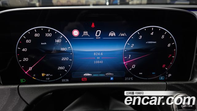 Mercedes-Benz E-Class (W214) E200 Avantgarde 2025 — фото 8