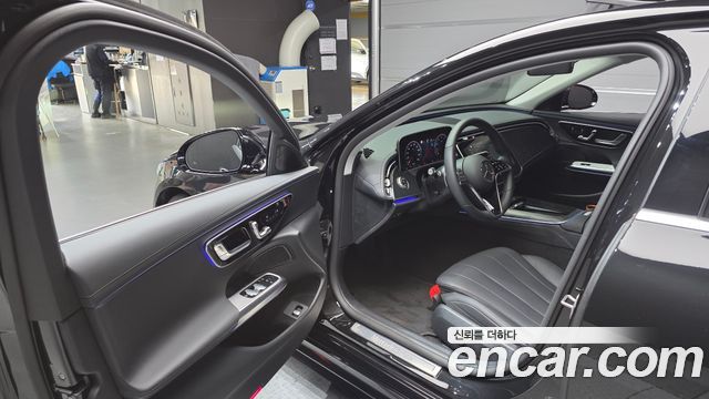 Mercedes-Benz E-Class (W214) E200 Avantgarde 2025 — фото 10