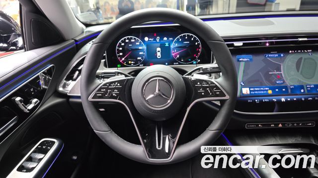 Mercedes-Benz E-Class (W214) E200 Avantgarde 2025 — фото 13