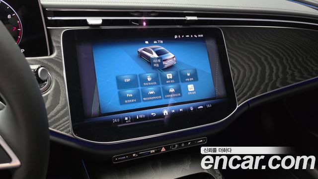Mercedes-Benz E-Class (W214) E200 Avantgarde 2025 — фото 14