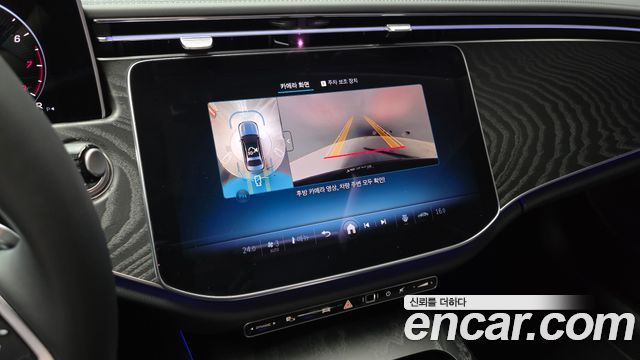 Mercedes-Benz E-Class (W214) E200 Avantgarde 2025 — фото 16