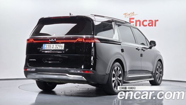 Kia Carnival (IV) Gasoline 7-Seater Signature 2023 — фото 2