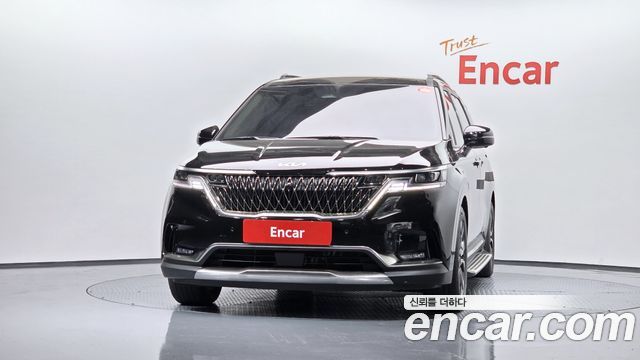 Kia Carnival (IV) Gasoline 7-Seater Signature 2023 — фото 3