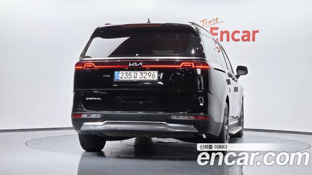 Kia Carnival (IV) Gasoline 7-Seater Signature 2023 — фото 4