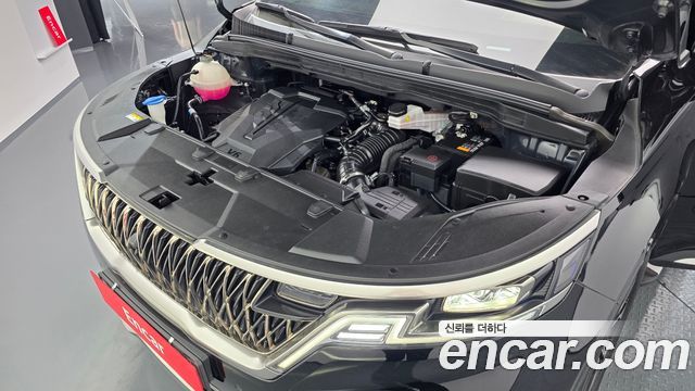 Kia Carnival (IV) Gasoline 7-Seater Signature 2023 — фото 6