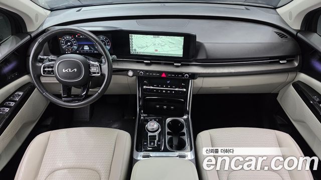Kia Carnival (IV) Gasoline 7-Seater Signature 2023 — фото 7