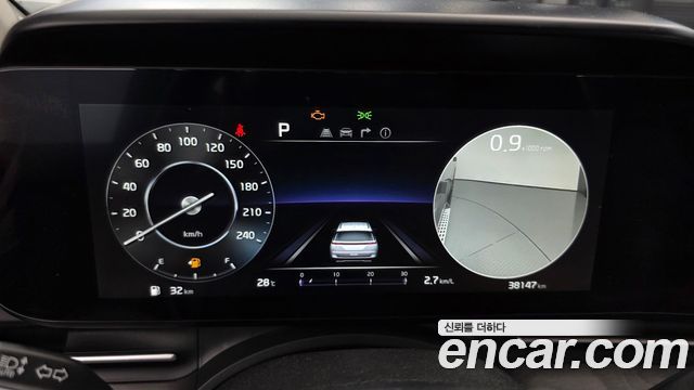 Kia Carnival (IV) Gasoline 7-Seater Signature 2023 — фото 8