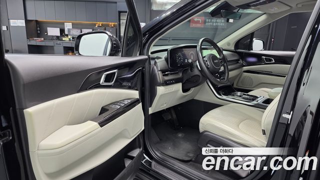 Kia Carnival (IV) Gasoline 7-Seater Signature 2023 — фото 10