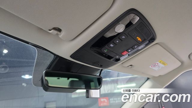 Kia Carnival (IV) Gasoline 7-Seater Signature 2023 — фото 19