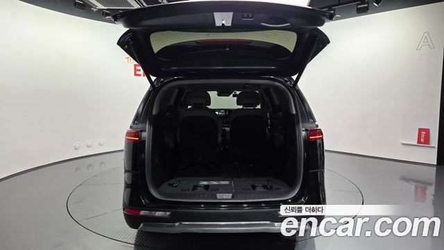Kia Carnival (IV) Gasoline 7-Seater Signature 2023 — фото 20