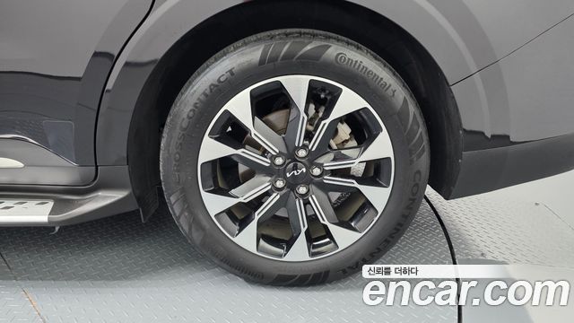 Kia Carnival (IV) Gasoline 7-Seater Signature 2023 — фото 21