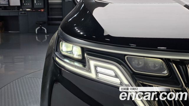 Kia Carnival (IV) Gasoline 7-Seater Signature 2023 — фото 22