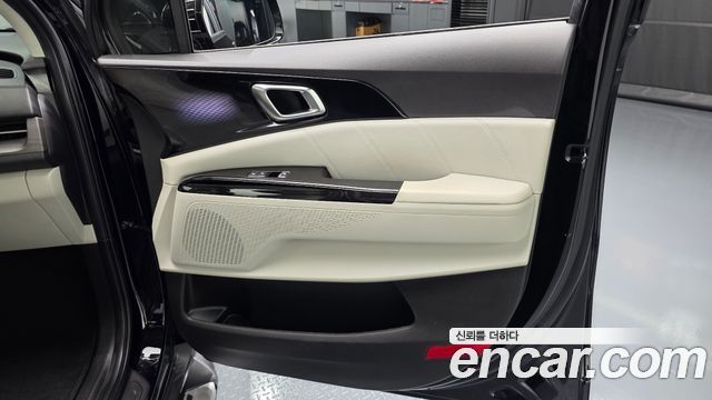 Kia Carnival (IV) Gasoline 7-Seater Signature 2023 — фото 24