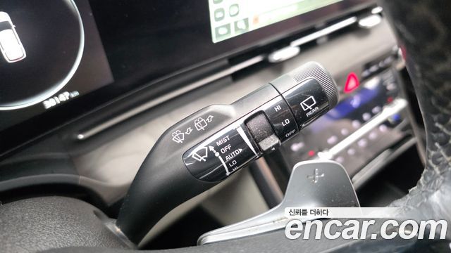 Kia Carnival (IV) Gasoline 7-Seater Signature 2023 — фото 27