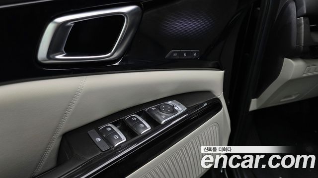 Kia Carnival (IV) Gasoline 7-Seater Signature 2023 — фото 28