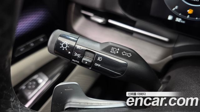 Kia Carnival (IV) Gasoline 7-Seater Signature 2023 — фото 30