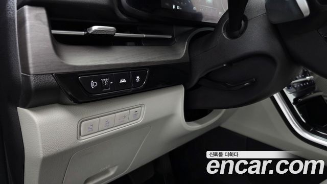 Kia Carnival (IV) Gasoline 7-Seater Signature 2023 — фото 32