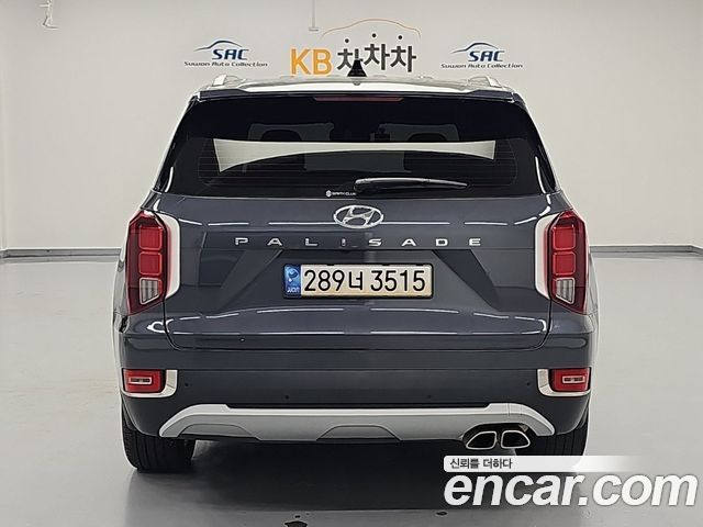 Hyundai Palisade Diesel 2.2 2WD Prestige 2022 — фото 3