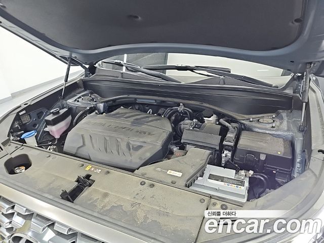 Hyundai Palisade Diesel 2.2 2WD Prestige 2022 — фото 5