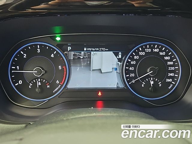 Hyundai Palisade Diesel 2.2 2WD Prestige 2022 — фото 6