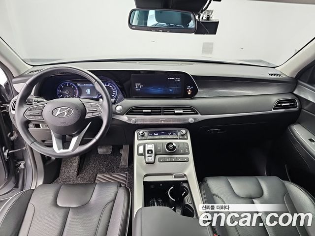 Hyundai Palisade Diesel 2.2 2WD Prestige 2022 — фото 7