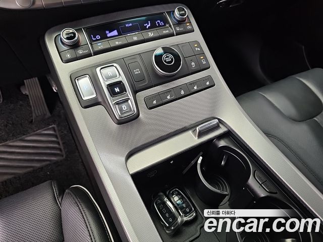 Hyundai Palisade Diesel 2.2 2WD Prestige 2022 — фото 8