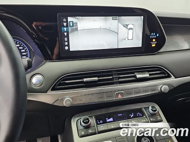 Hyundai Palisade Diesel 2.2 2WD Prestige 2022 — фото 10