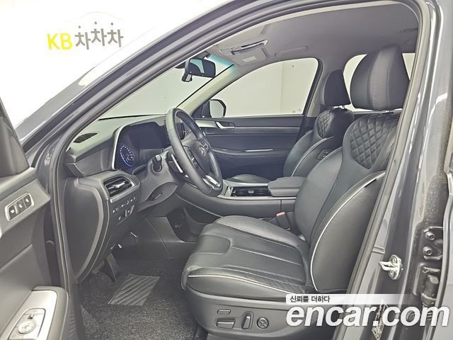 Hyundai Palisade Diesel 2.2 2WD Prestige 2022 — фото 15