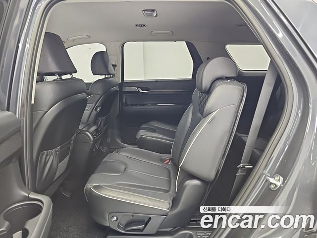 Hyundai Palisade Diesel 2.2 2WD Prestige 2022 — фото 16